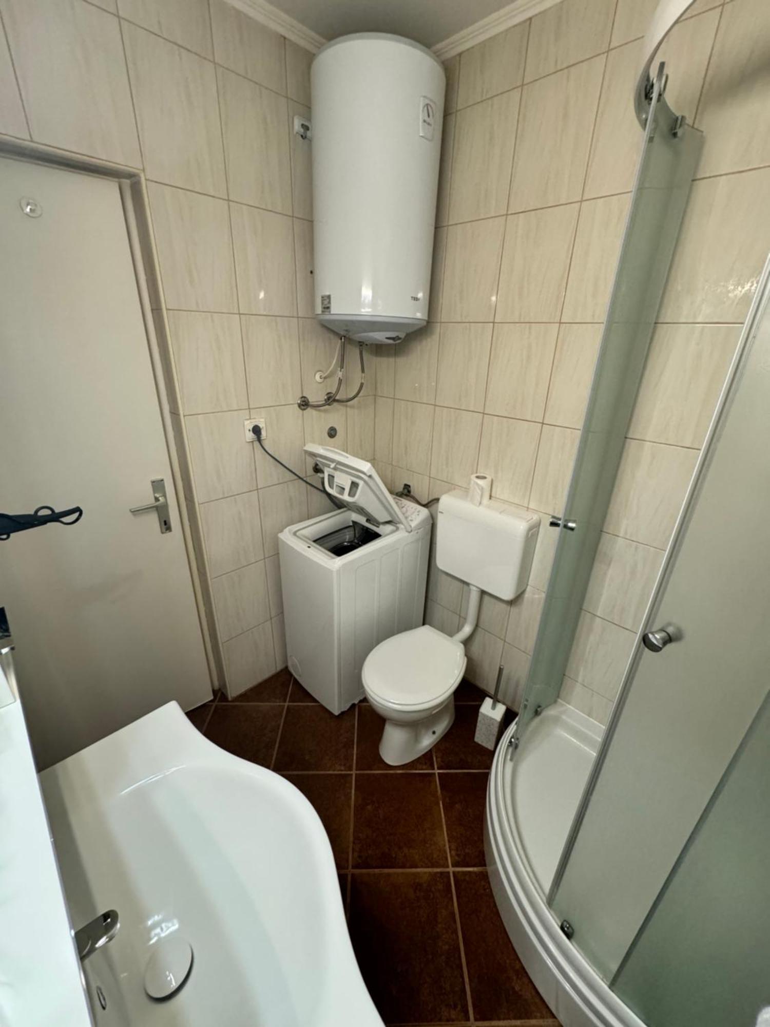 Castelli Apartment Umago Exterior foto